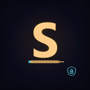Scrib Logo: Privacy-First Notes App for Android